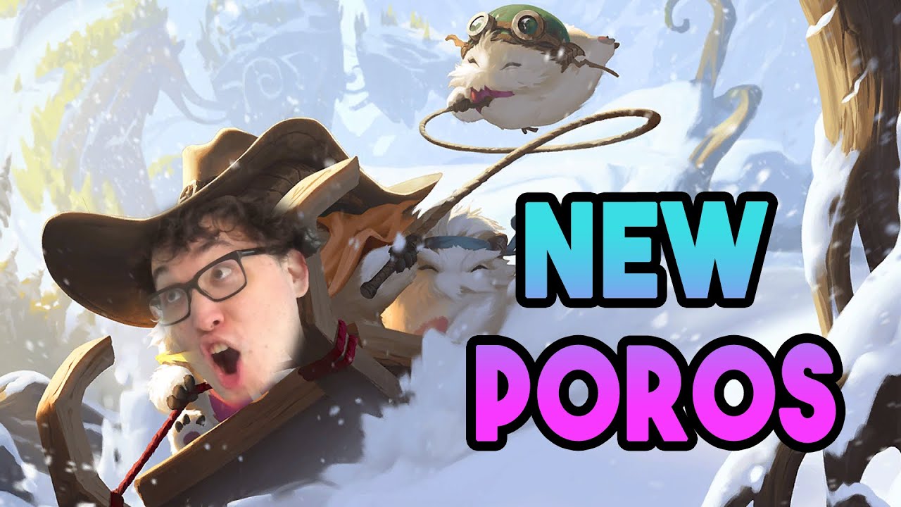 The Return of The Poro Deck | Frejlord & PnZ | Legends of Runeterra Decks (LoR)
