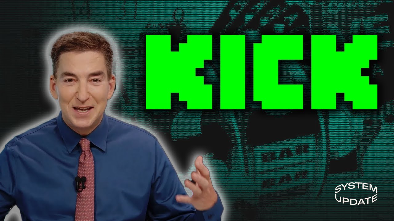 KICK: The Degenerate Streaming Site Hooking Kids On Gambling | SYSTEM UPDATE