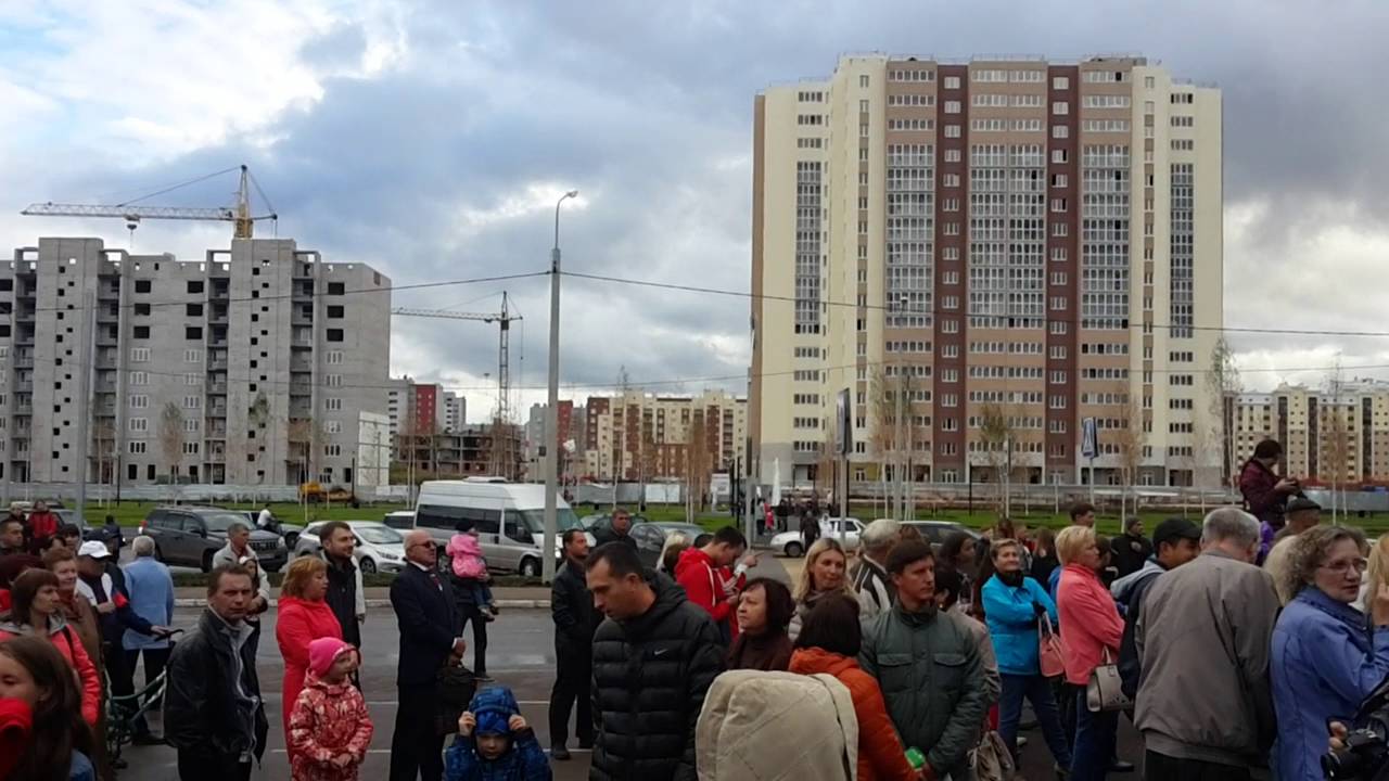 День города Стерлитамак ТЦ «Сити-молл» 11.09.2016 250 лет