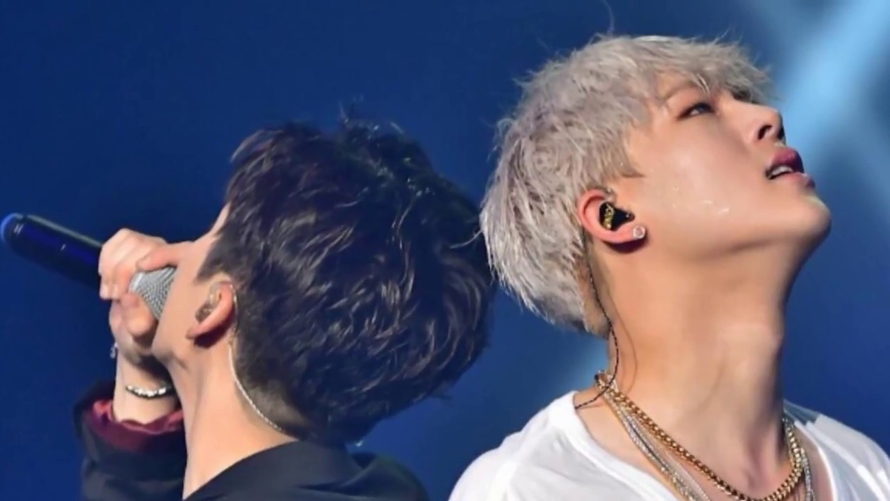 All of me - Kiheon pt1 (Jooheon x Kihyun)
