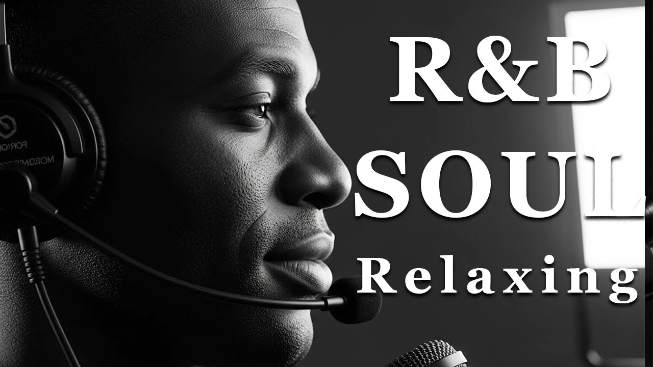 【R&B Soul】Gentle Flow Playlist – Calm Vocals & Slow Grooves