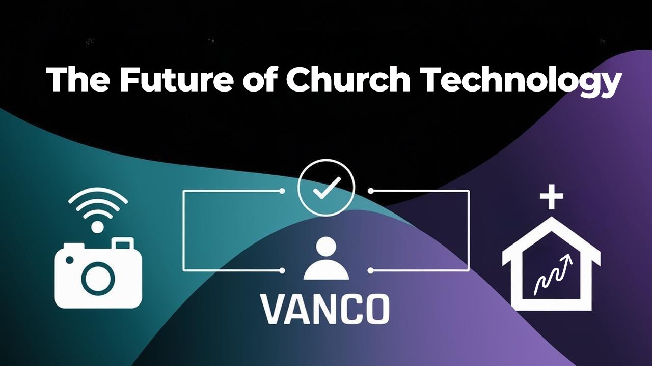 What’s next in church tech (And how it can grow YOUR faith community!)