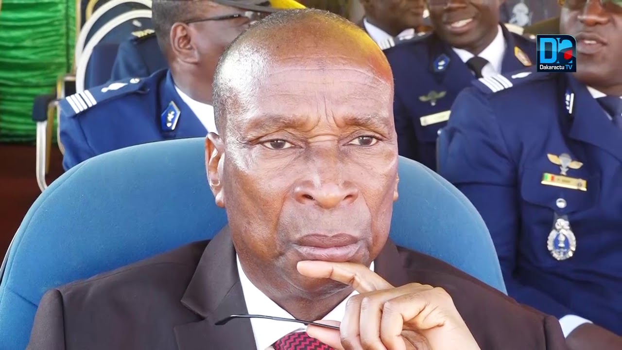 Voici le parcours exceptionnel de l’adjudant major Tamsir SANE