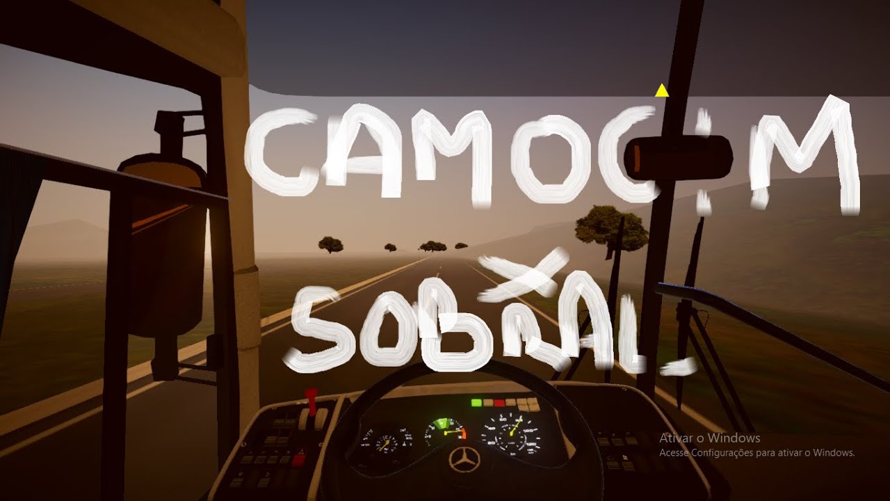PROTON BUS SIMULATOR ROAD VIAGGIO GV 1150 MB MARCOPOLO FASE 2