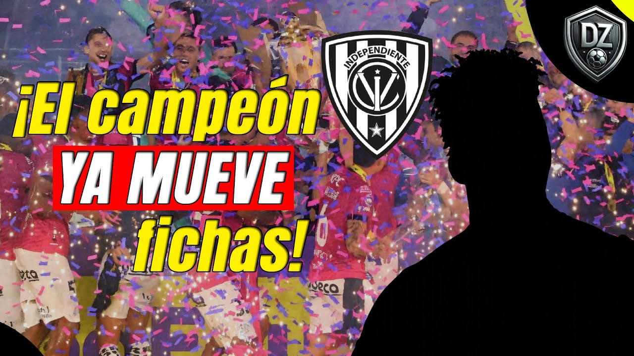 El campeón se adelanta al mercado: IDV firma su primera incorporación y deja temblando al resto
