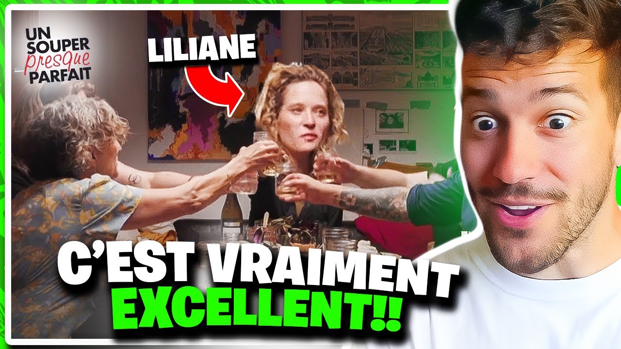 Le RETOUR d'un souper presque parfait !