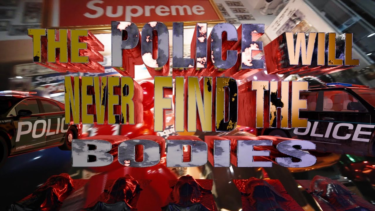 CHRIST DILLINGER & ACID SOULJAH - DRUG TWITTER (MUSIC VIDEO)(BASEDPLUGG)