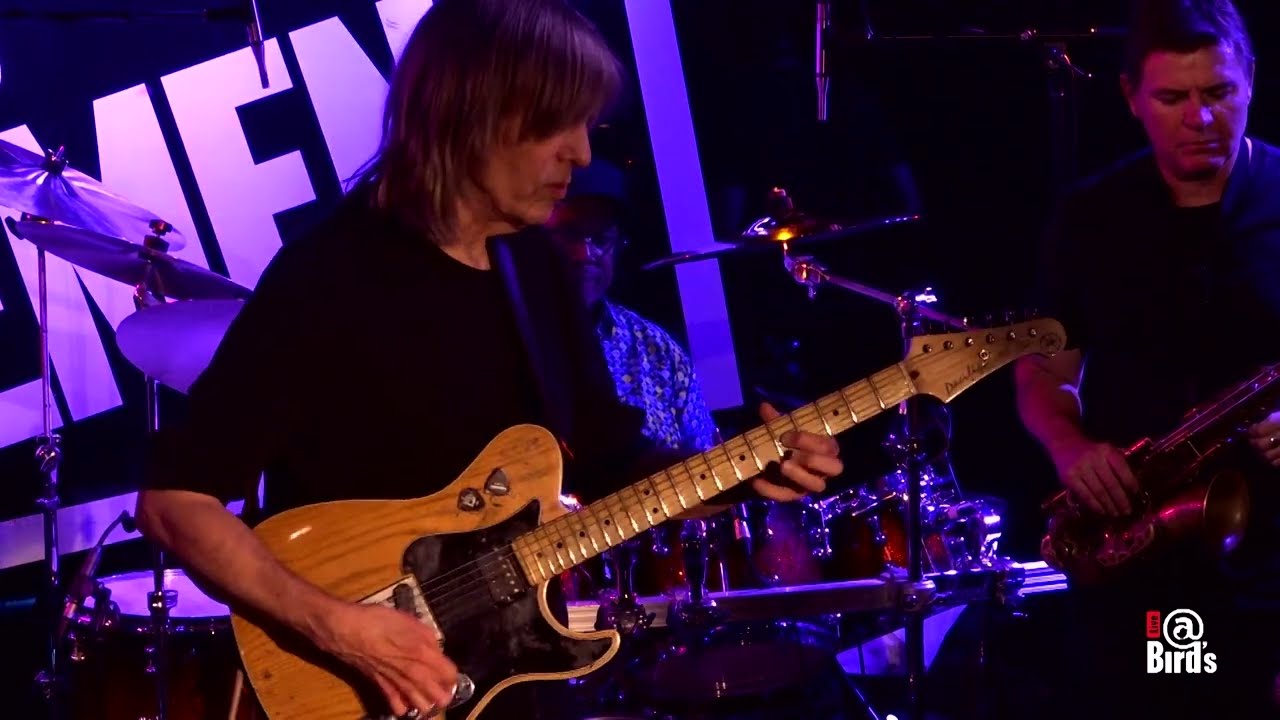 Mike Stern Band with Dennis Chambers (Live @ Bird's Basement, 2025)