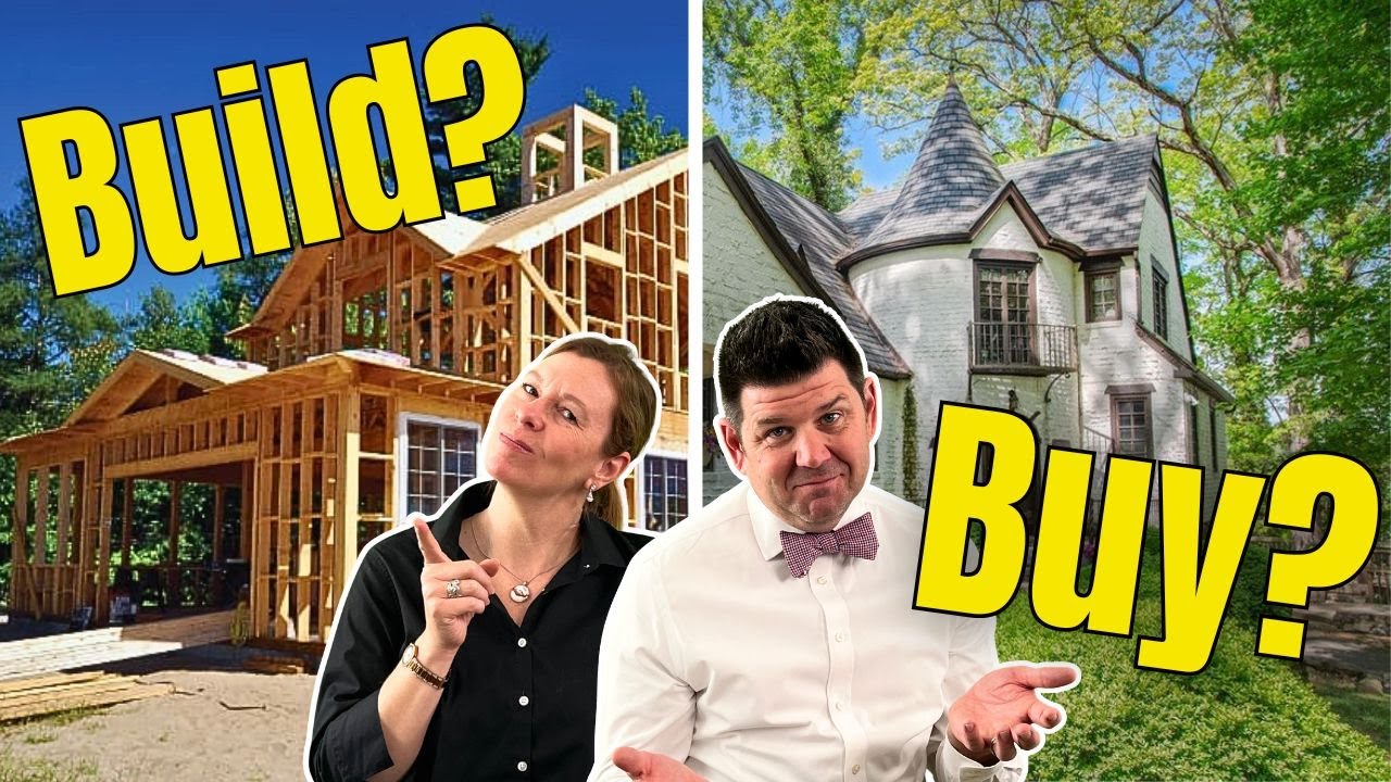 Build New or Buy Existing? The BIG SECRET That Roanoke Buyers Don’t Know Yet!