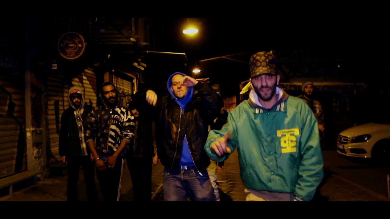 Mr. Bonzo x Logio x Tktzikso - Μπλεγμενοι στα διχτυα (OneTakeShot)
