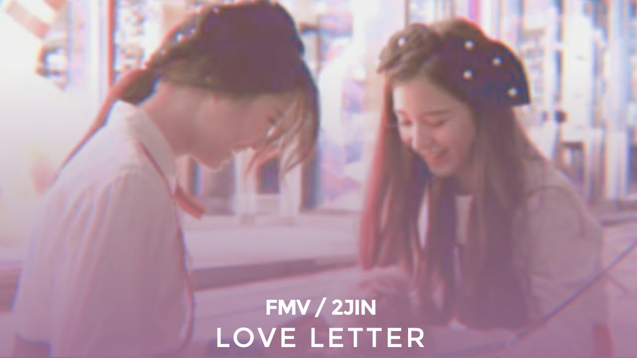 fmv // 2jin — love letter