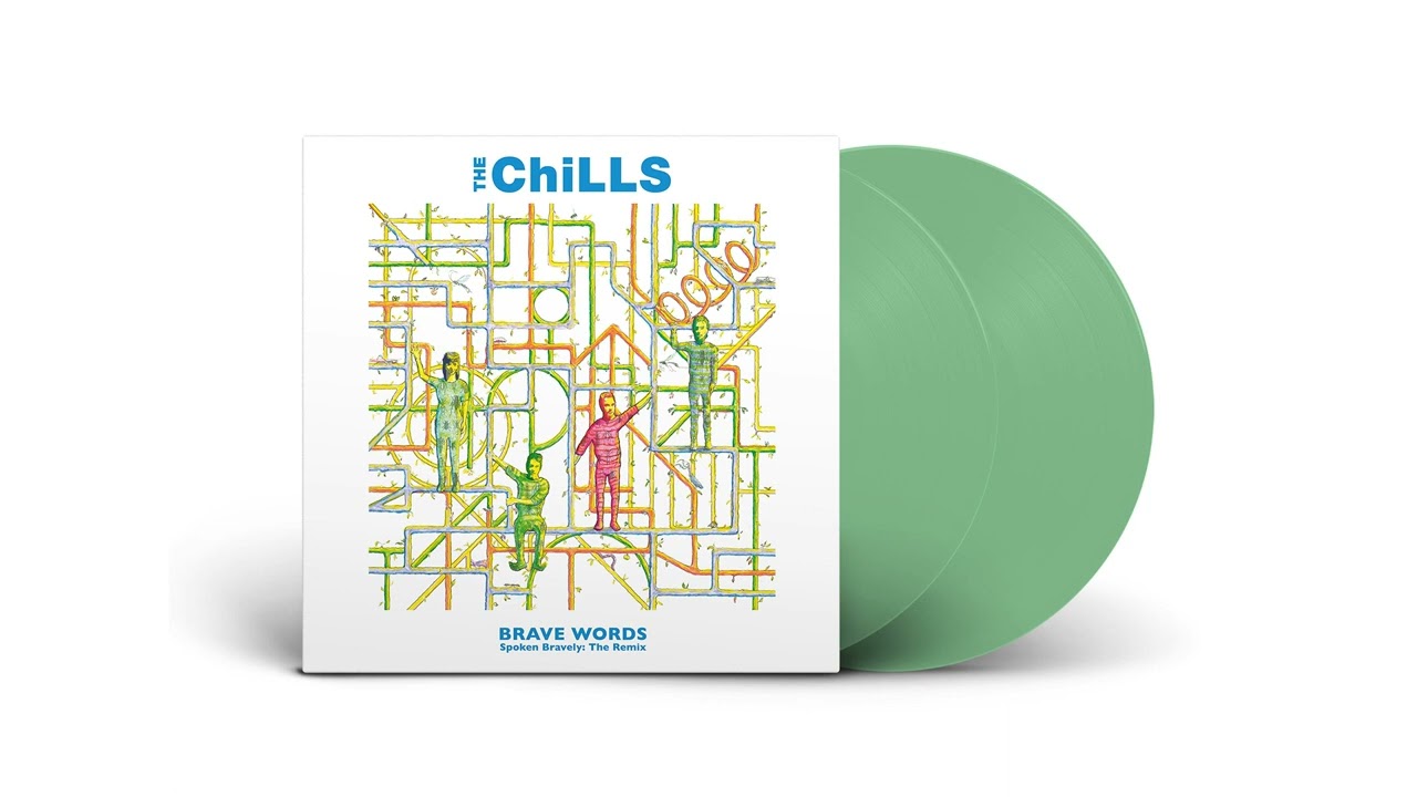 The Chills - Brave Words (Full Album)