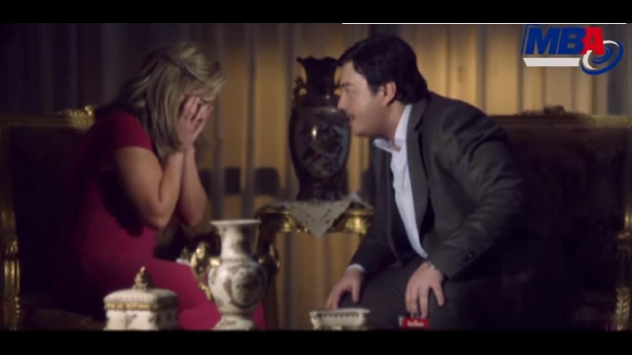 احمد زاهر يتمني الموت لزوجته بعد ما قالتله انها حامل شوف ايه السبب في مشهد مؤثر جدا!!