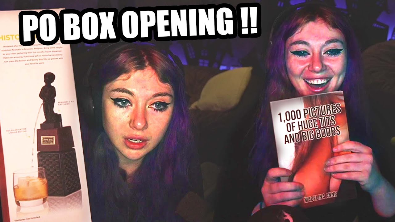 Minx opens YOUR packages for the first time ! PO Box unboxing | Feb 18, 2022