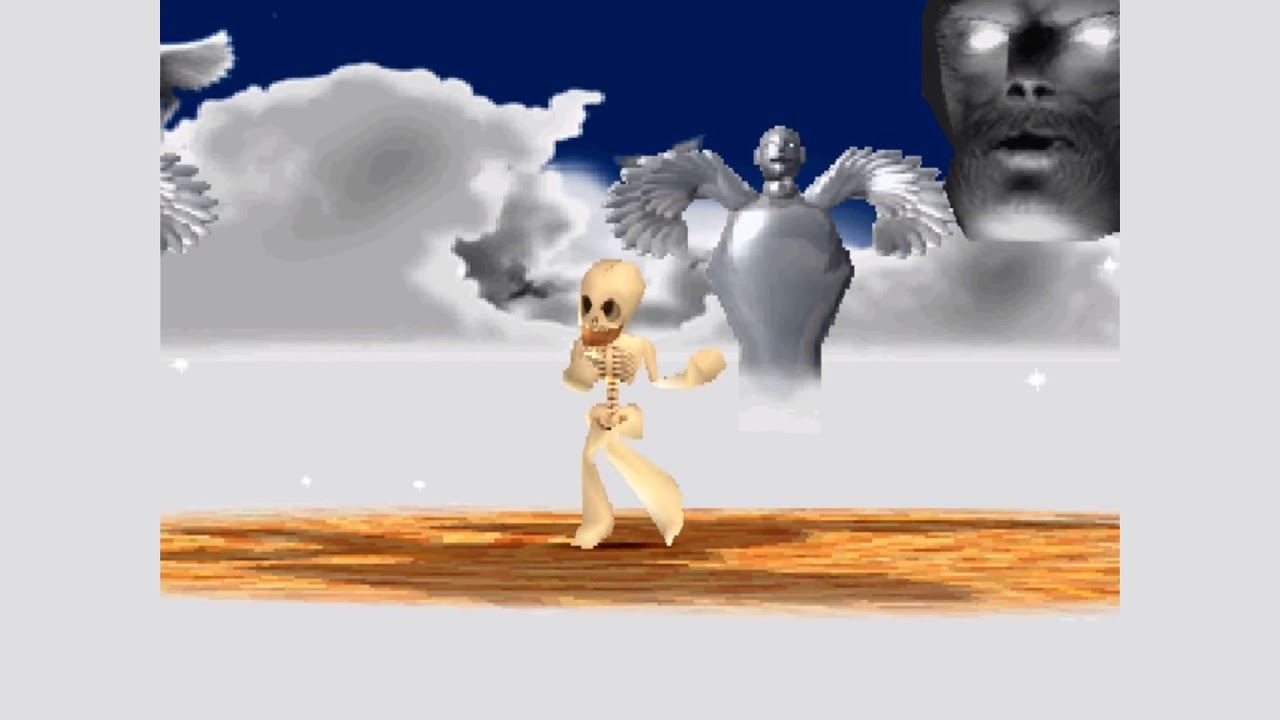 Goo! Goo! Soundy (PS1) - Ange