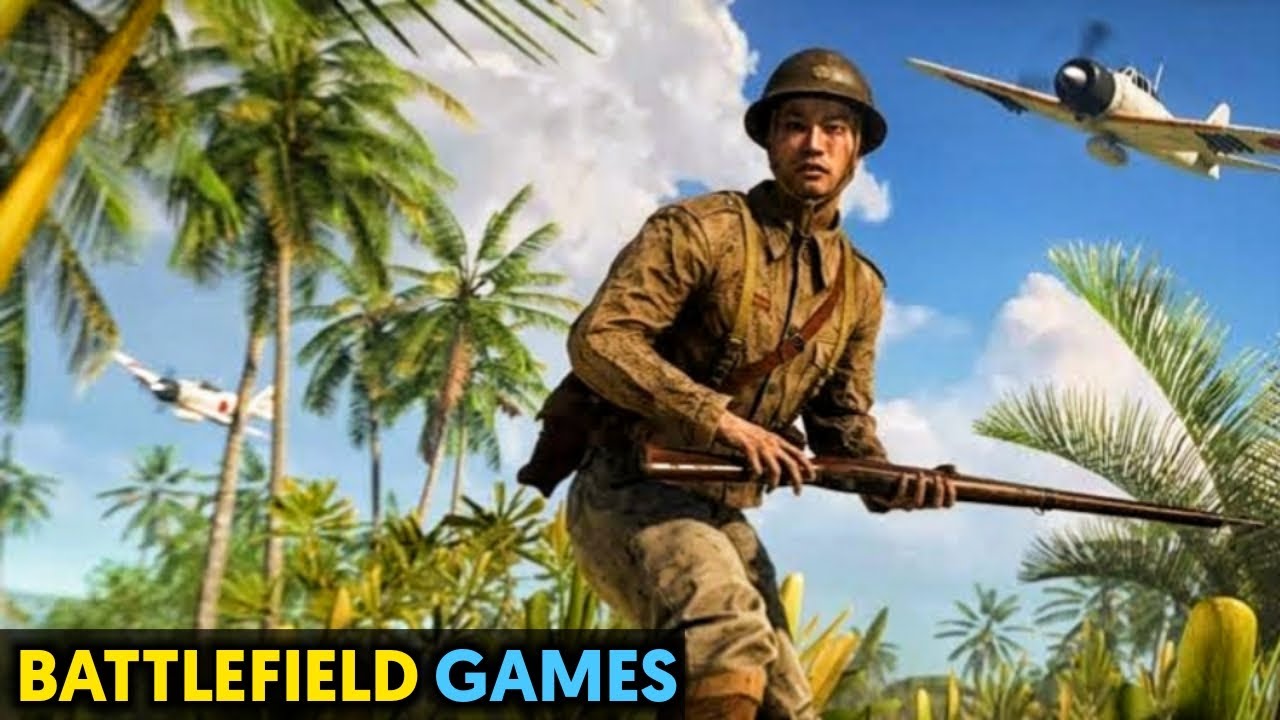 Top 5 Battlefield Games for Android 2020