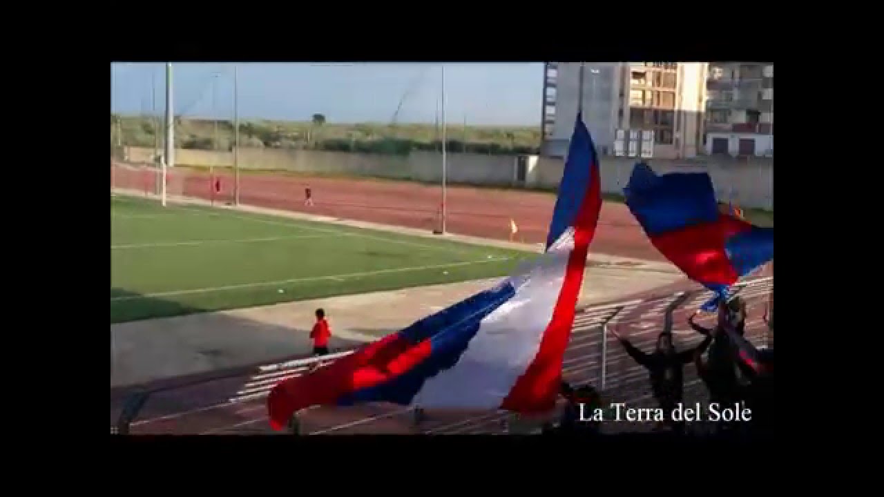 La vittoria del Canosa sull'Ordona. I gol della giornata.