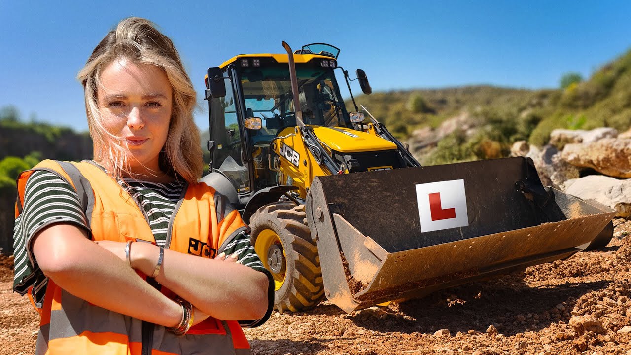 Can Izzy Hammond Become A Digger Operator?
