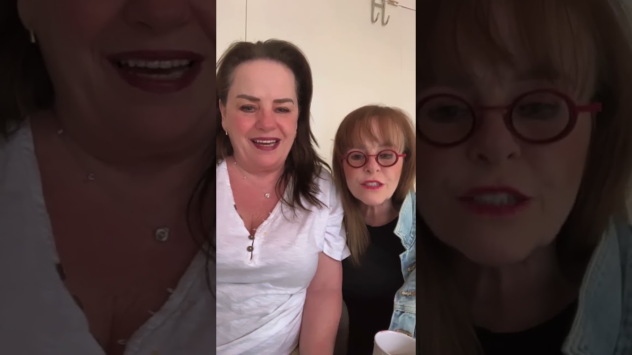 Isabel & Mayte Lascur&aacute;in En Instagram Live 10/07/2025 