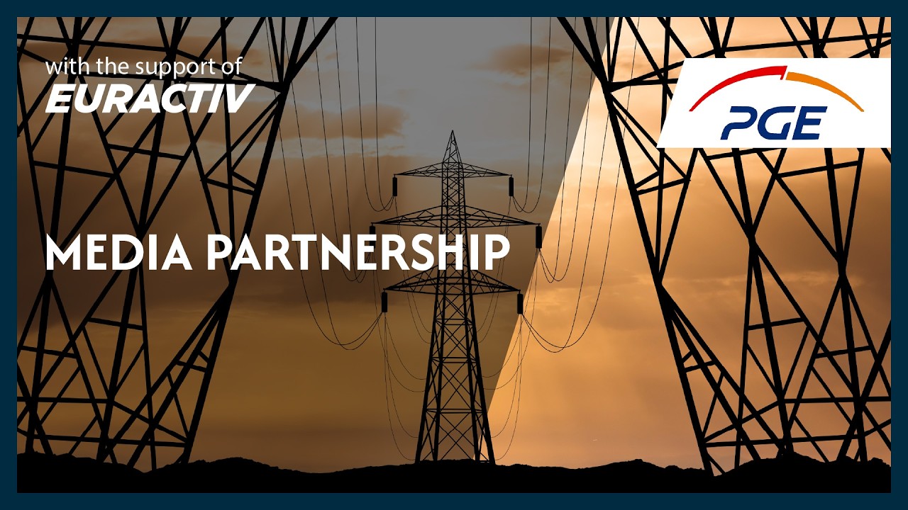 Media Partnership - Enabling Framework for Grid Investments