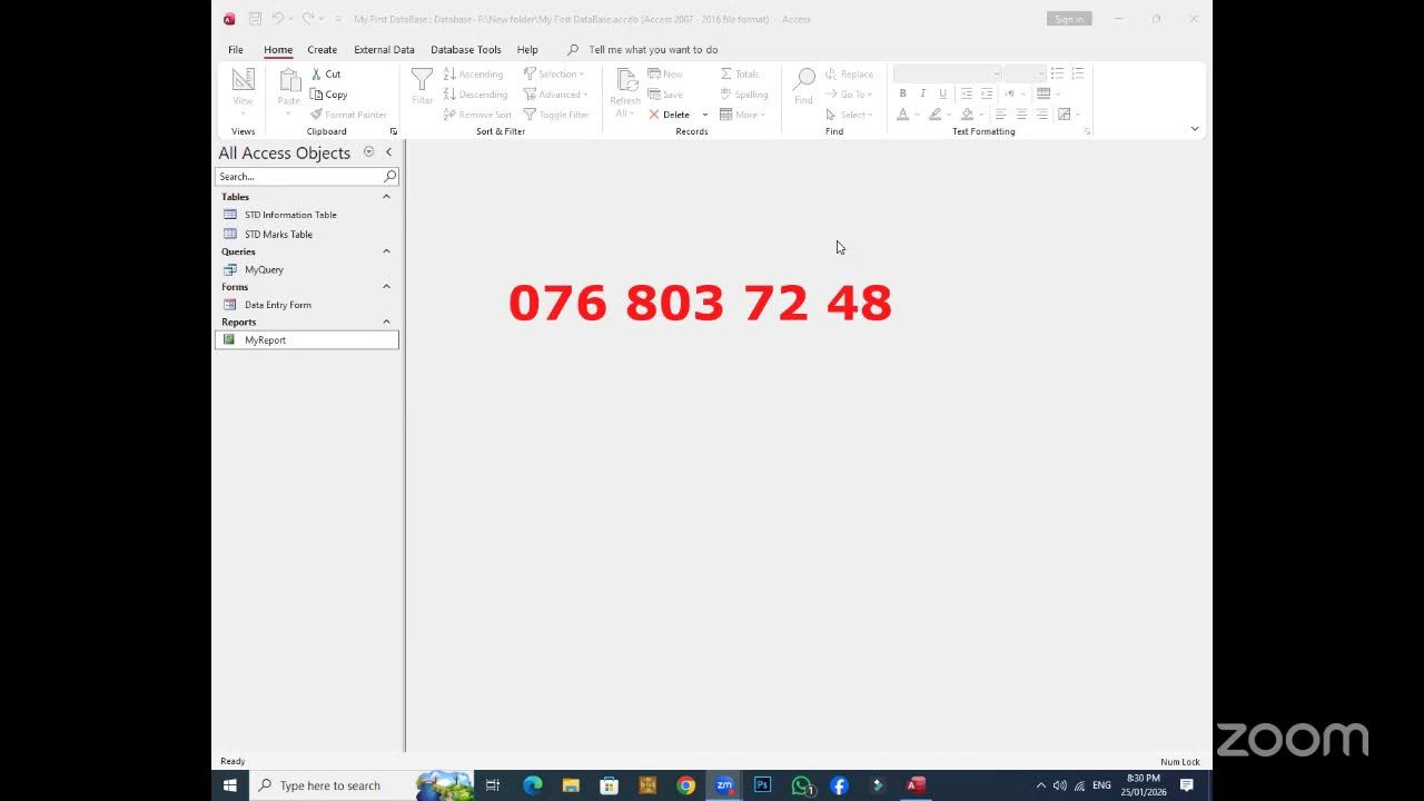 ICT Class 2026_01_25