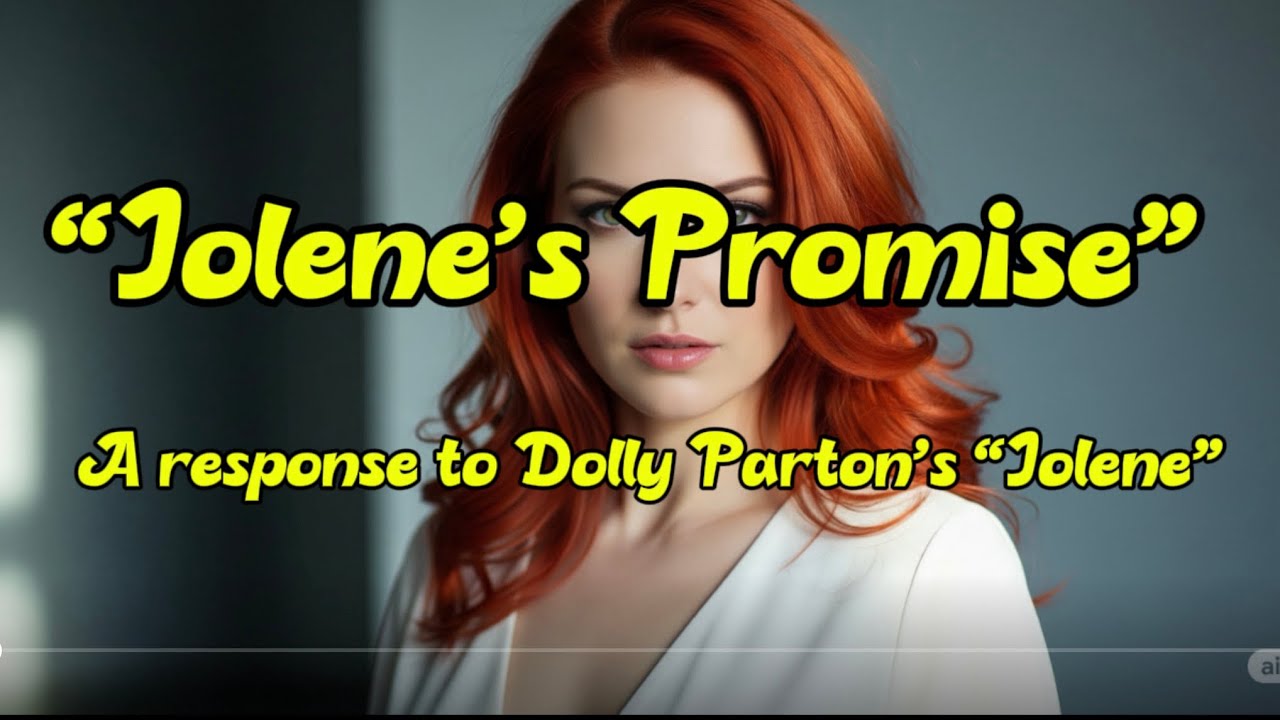 Response to “Jolene” by Dolly Parton’s - “Jolene’s Promise” an original from SongReplies.