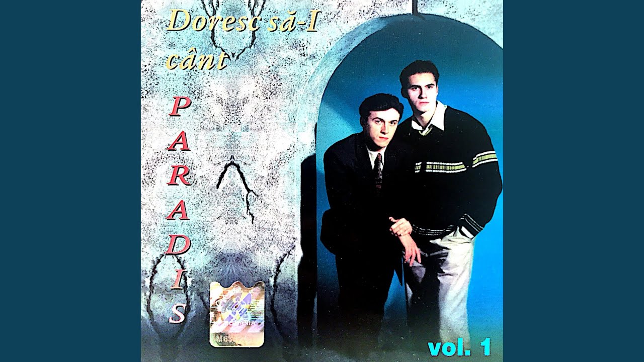 Doresc sa-I cant