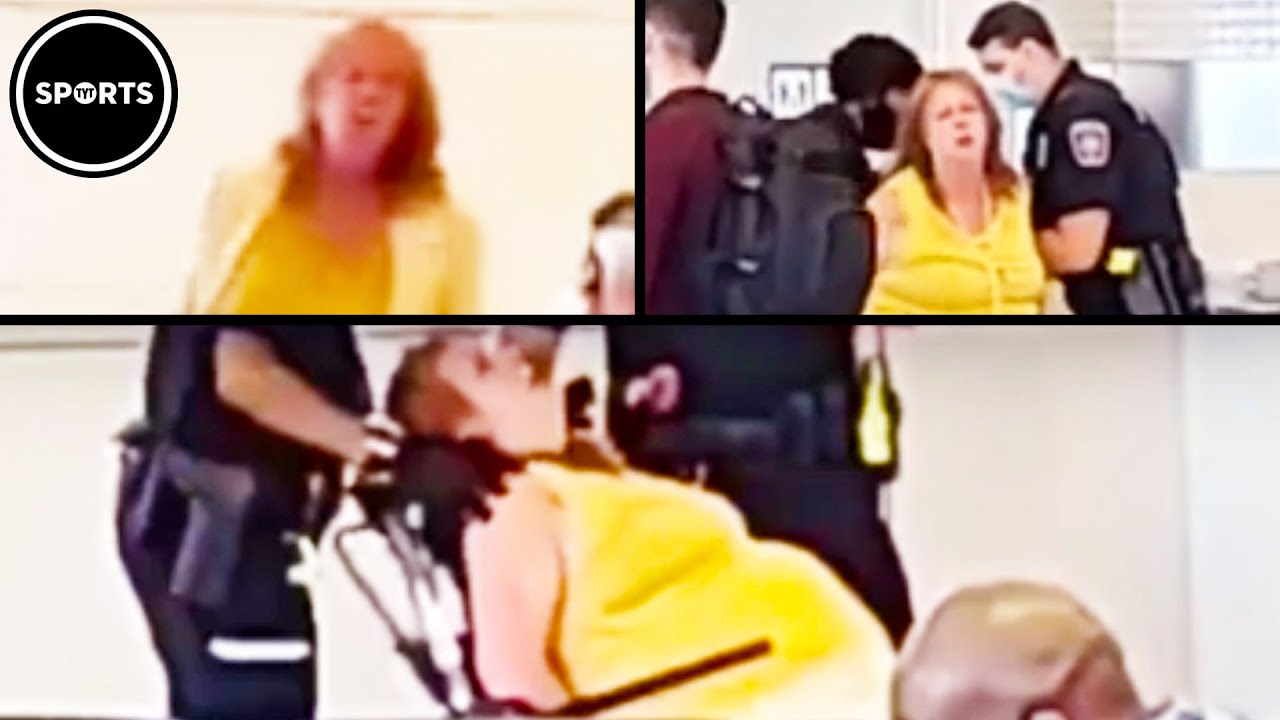 Woman Goes Through Karen Metamorphosis