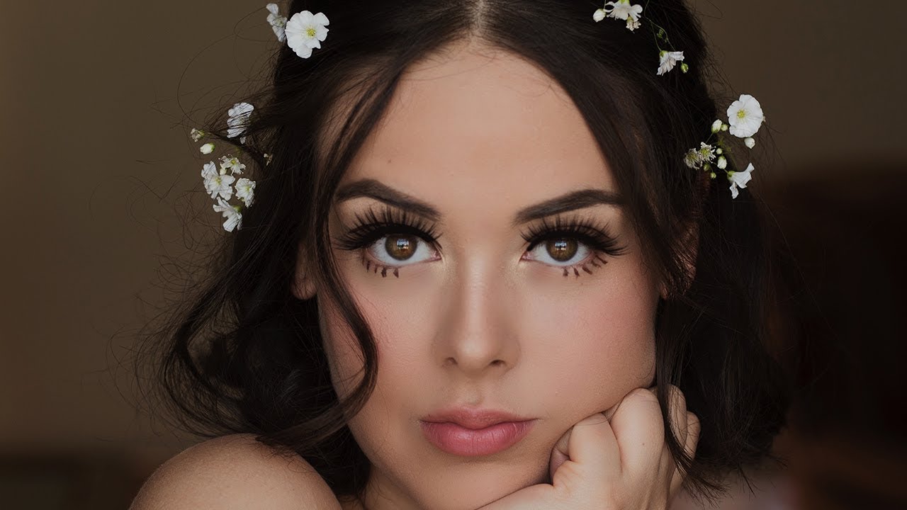 Maquillaje Retro Inspirado en los 60s/70s Tutorial