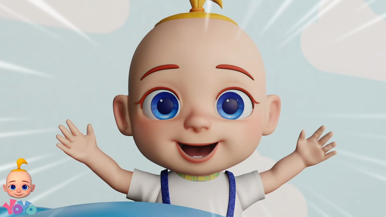 Espreitar Um Boo M&uacute;sica Infantil Divertida e V&iacute;deos Para Crian&ccedil;as
