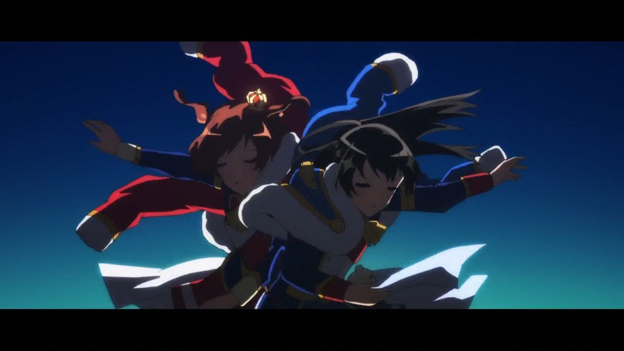 [AMV] Shoujo☆Kageki Revue Starlight - Bad Apple