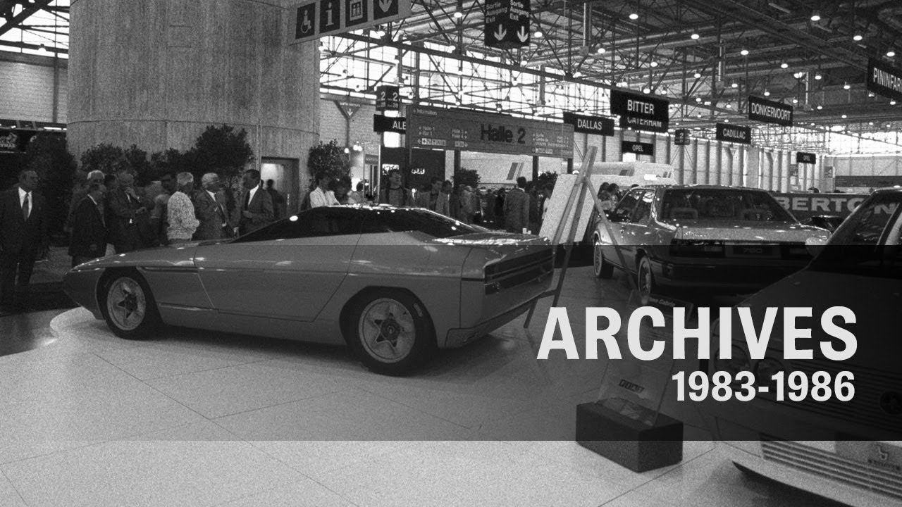 GIMS SWISS ARCHIVES 1983-86