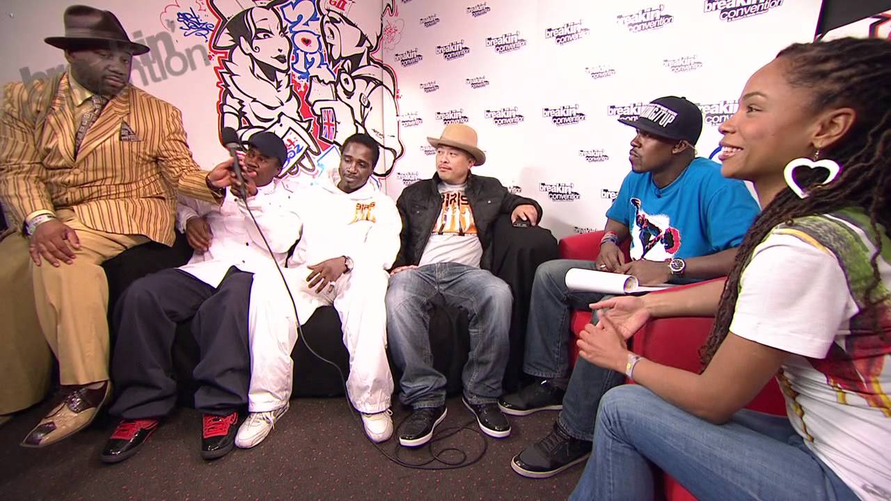 PT3000 [Pop Tart & Demons of the Mind] San Francisco strutters interview - Breakin Convention 2012