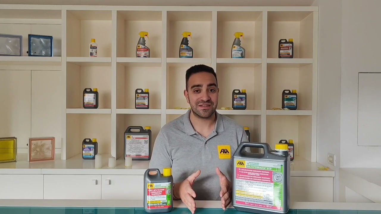 Amici, oggi vi parlo di Fila Salvaterrazza Eco!