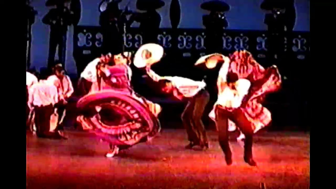 Ballet Folclórico de la Universidad de Guadalajara Son de la Culebra