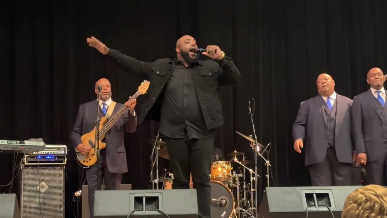 The Canton Spirituals - Bowdon Ga