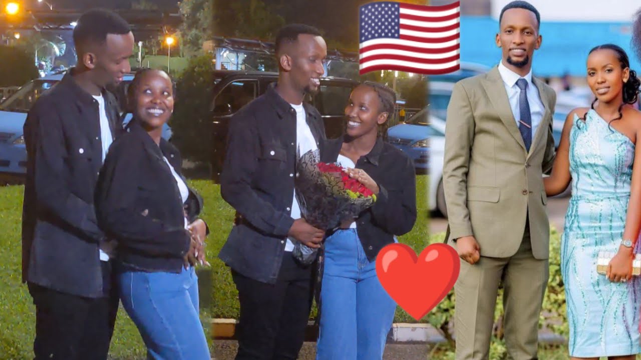❤️🇺🇸Woow🔥live 🔴KUKIBUGA✈️FREDDY YAKIRIYE CHERIE WE KEZA🤩KUVA USA🇺🇸 IREBERE UKO BYARI BIMEZE🔥🙏