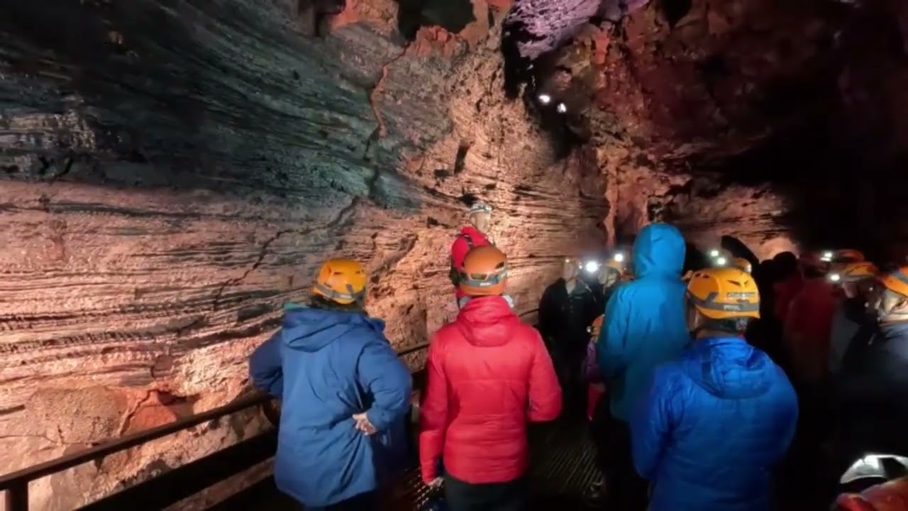 Must See in Iceland  Lava Tunnel Tour