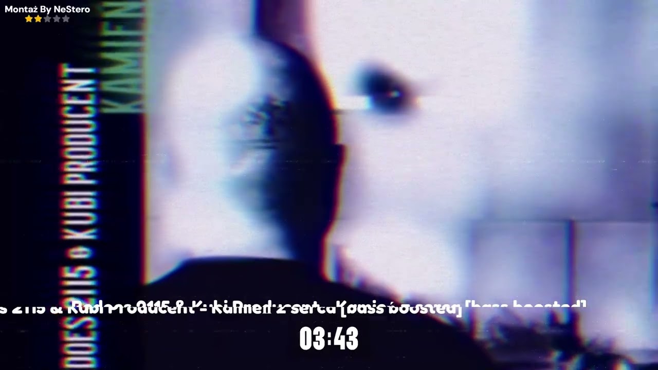 Bedoes 2115 & Kubi Producent - Kamień z serca [bass boosted]