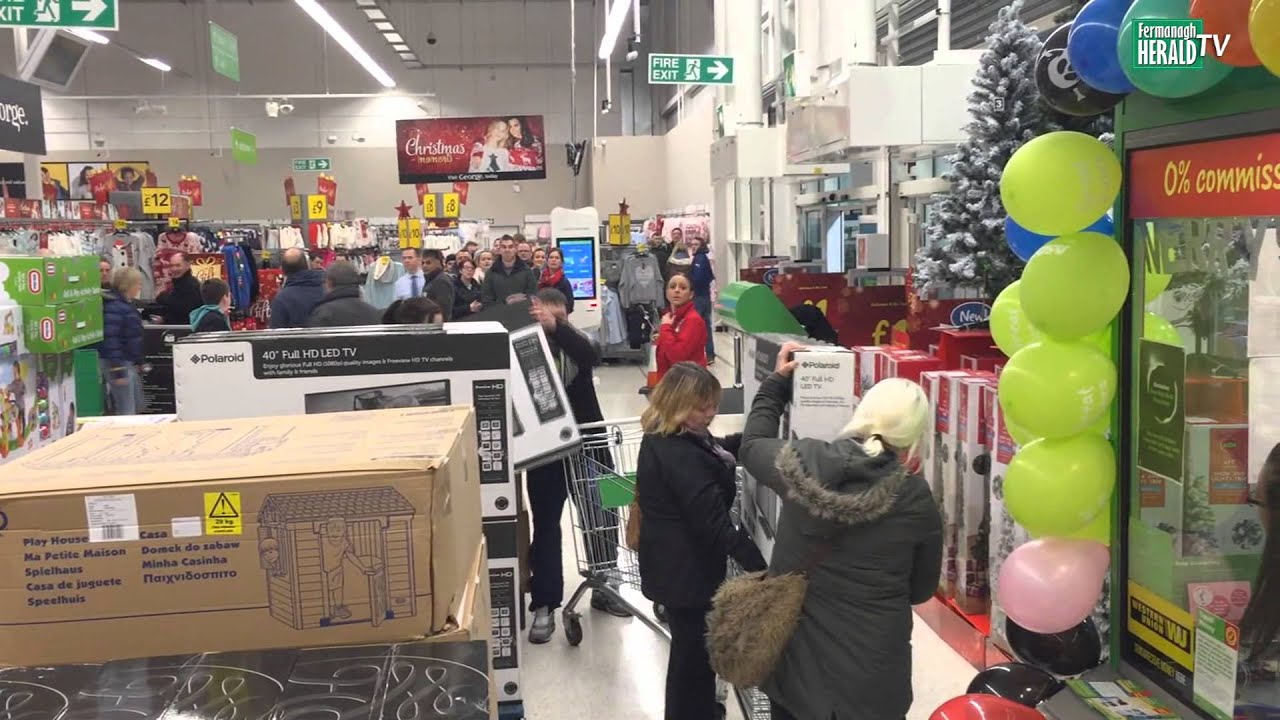Black Friday Enniskillen