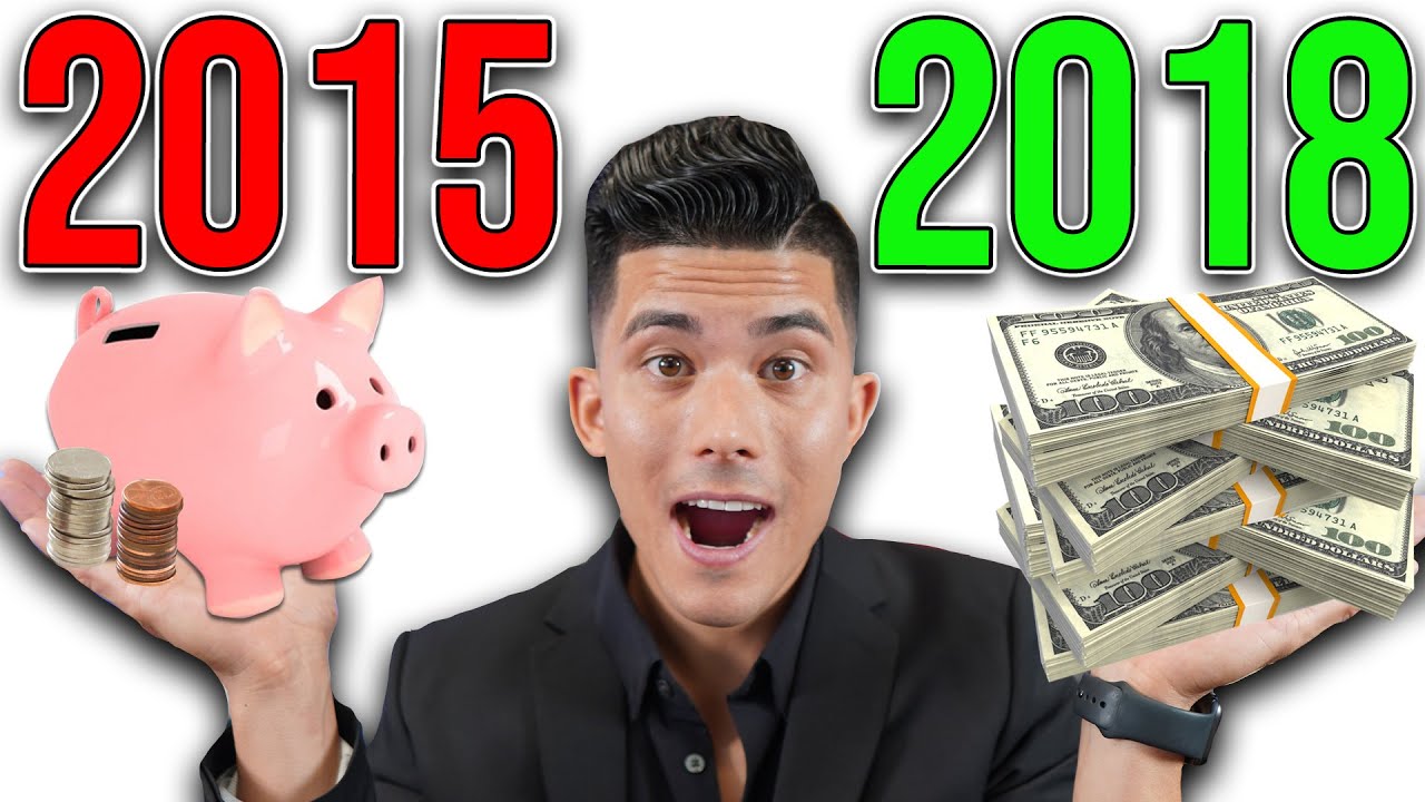 How I Turned $10,000 Into $1,000,000 In 3 Years