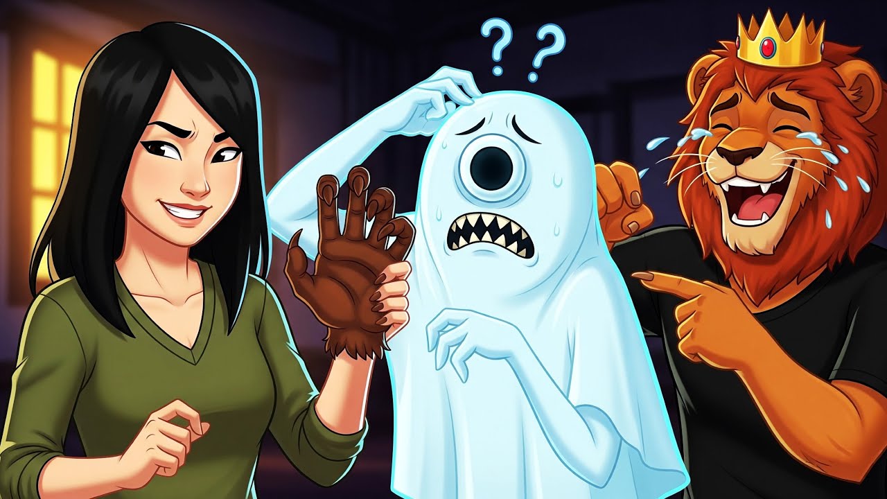 Beware the MONKEY PAW! - Phasmophobia Funny Moments!