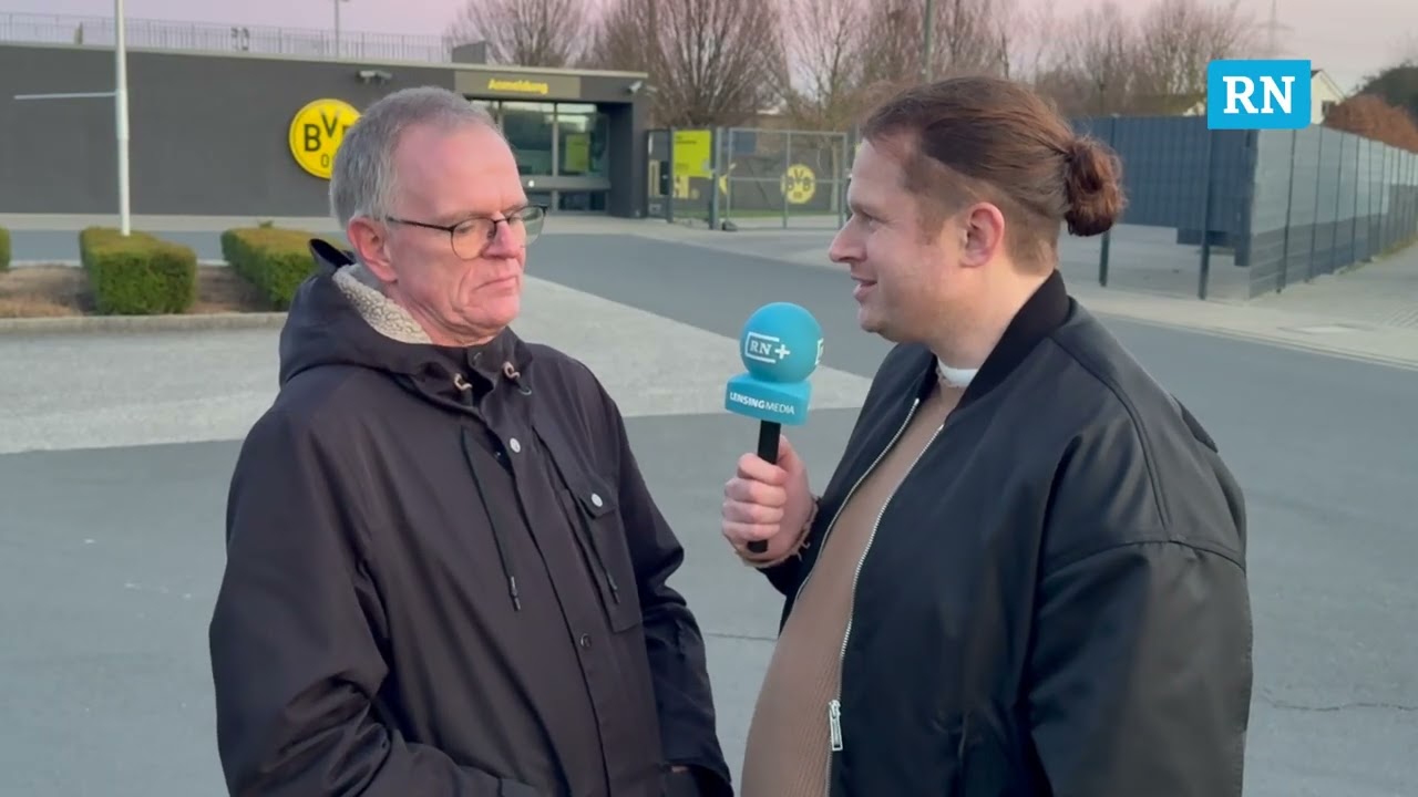 RN-Talk vor Gladbach: Kritik am BVB-Fußball, Schlotterbeck-Angst und neue Sammer-Sticheleien