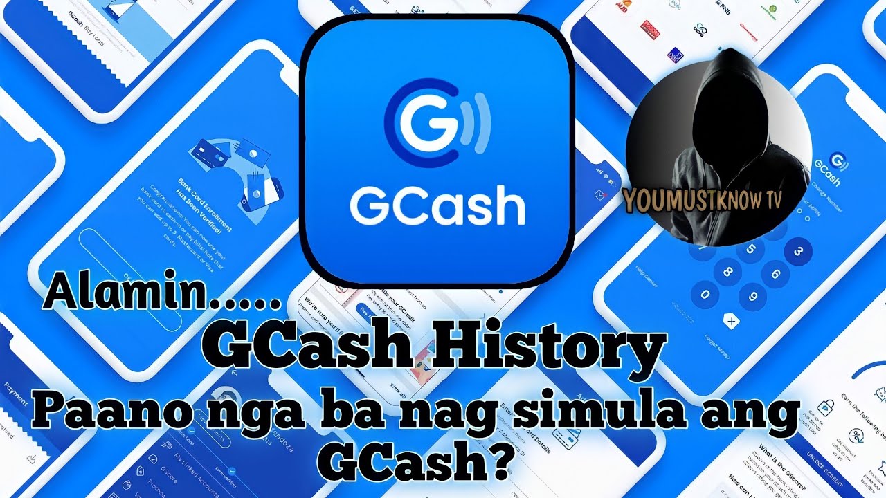 Gcash History
