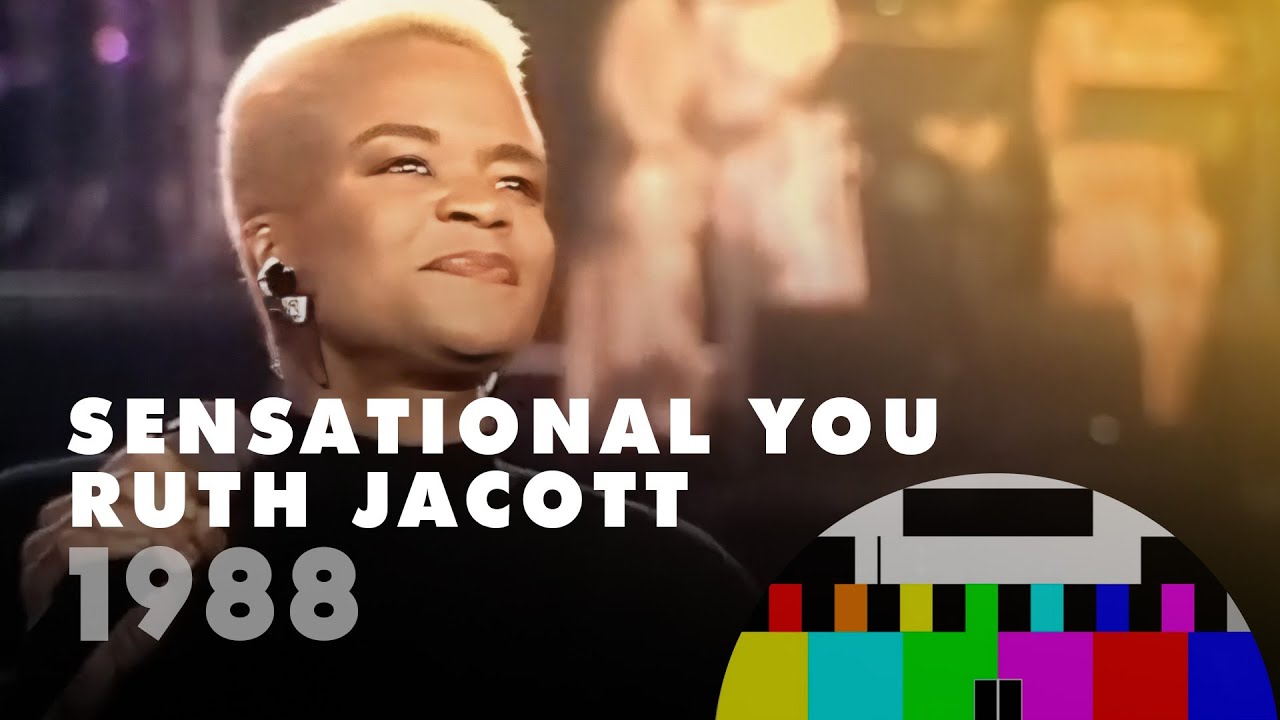 SENSATIONAL YOU - RUTH JACOTT (1988)