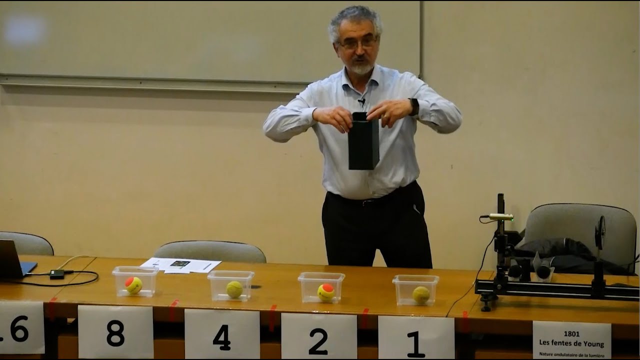 De la machine Turing à l’ordinateur quantique – Ioan Roxin