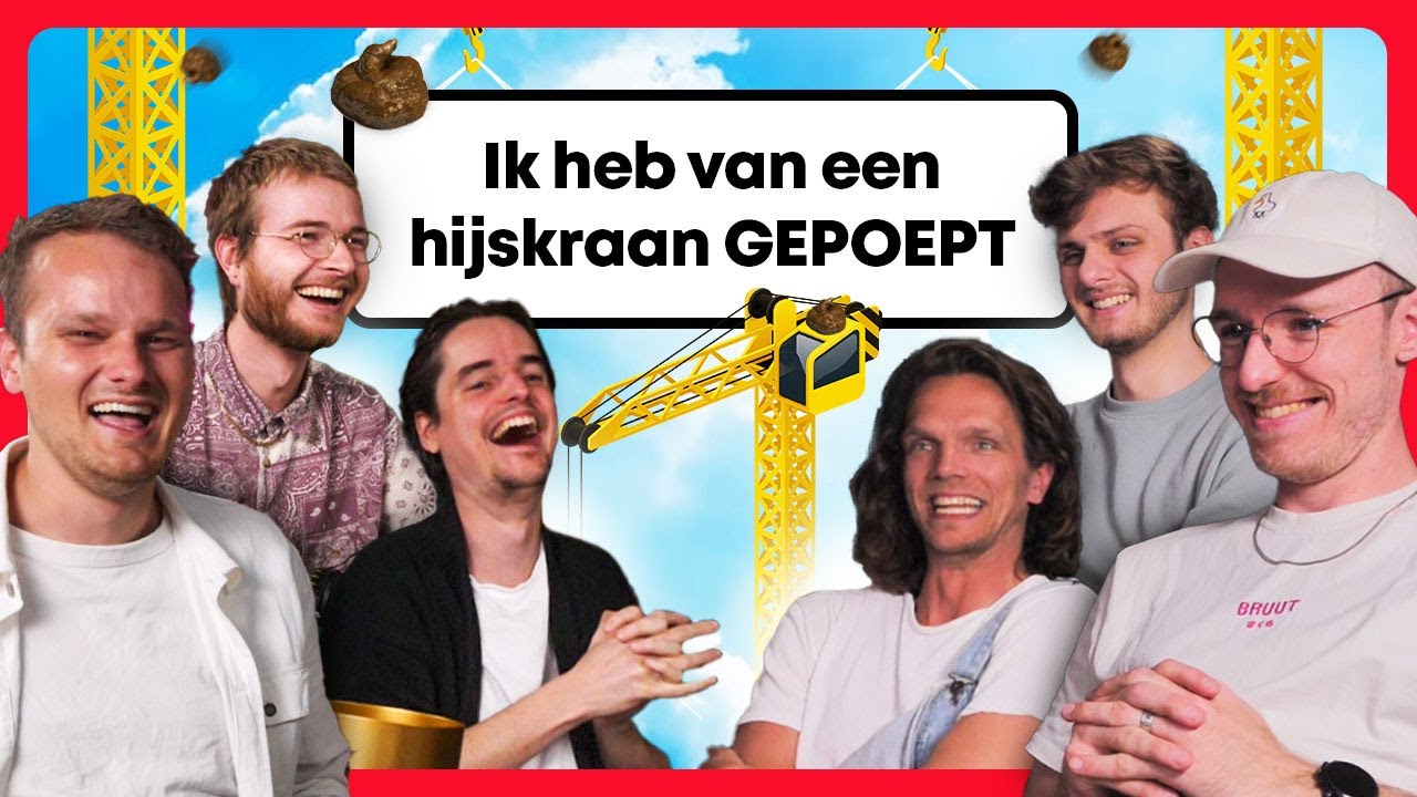 Onze grootste GEHEIMEN onthullen