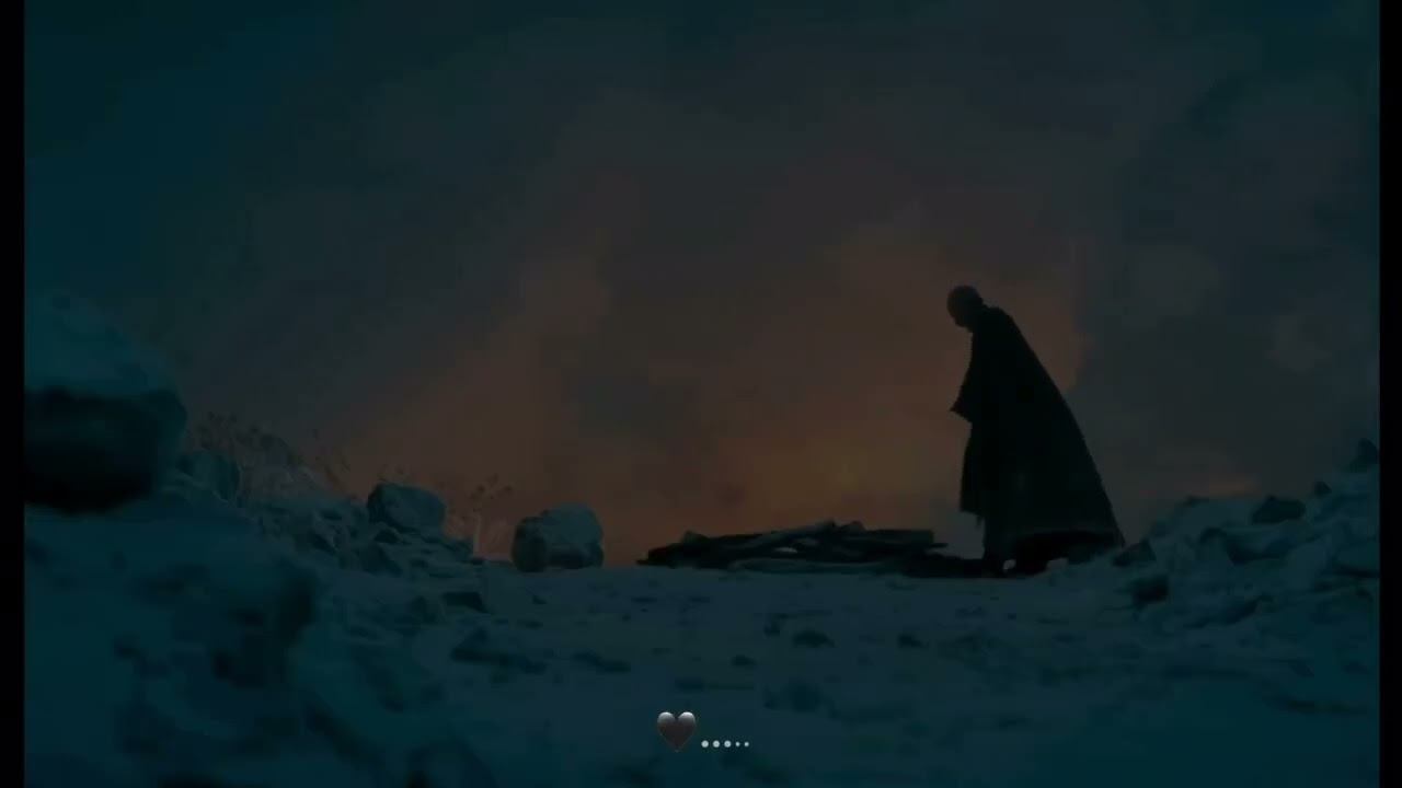 Game of throne song of ice and fire kurdish subtilite 🔥❄️