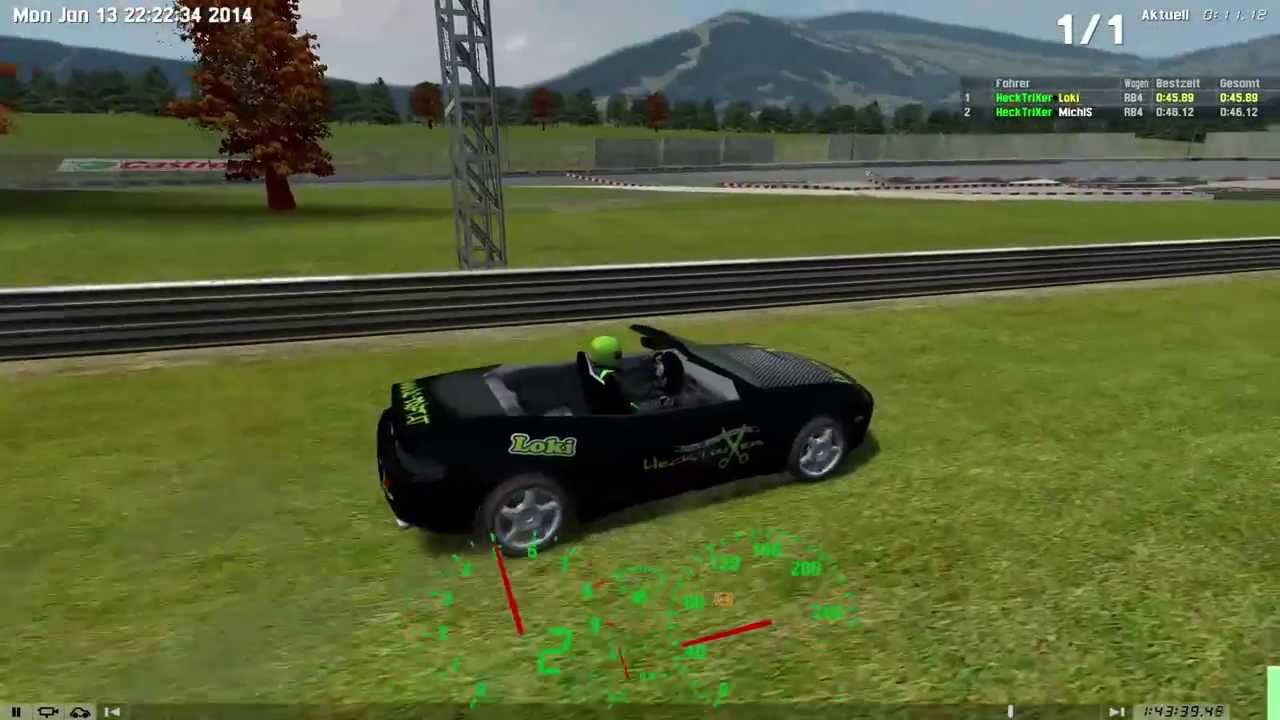 HecktriXer Rally-Challenge