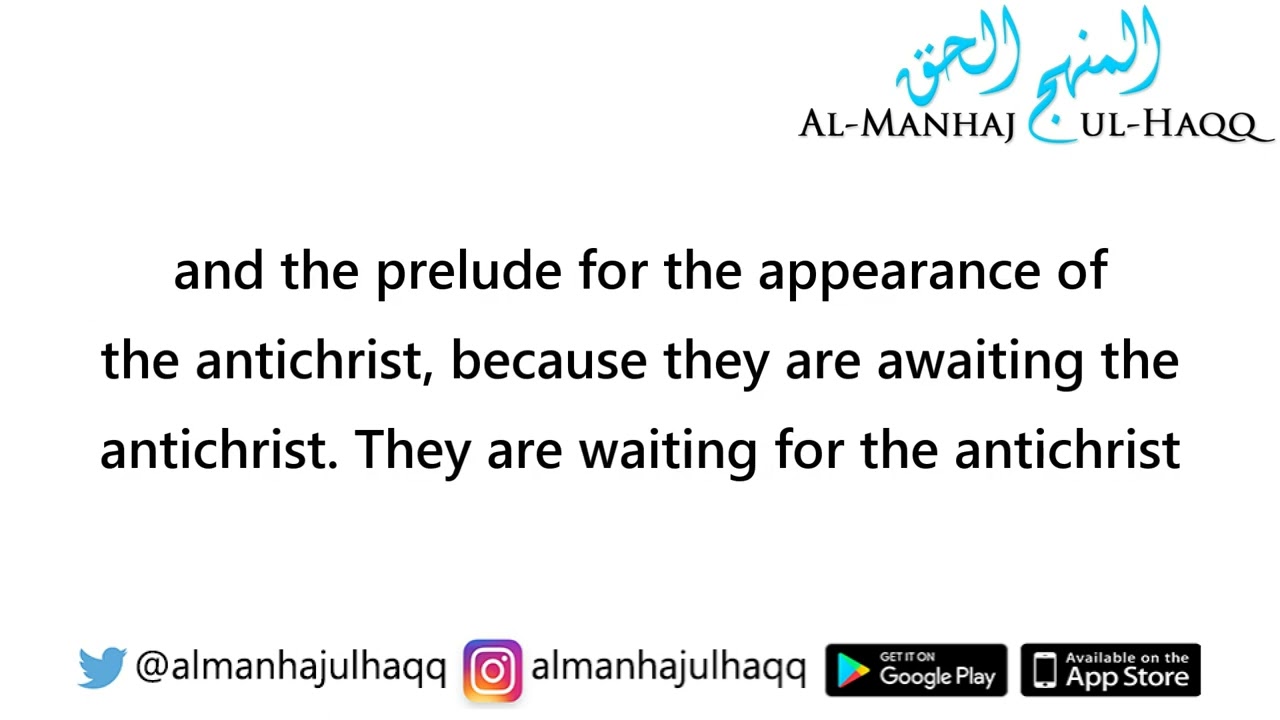 The Jews assembling in Palestine is a sign of the Day of Judgment - By Shaykh Salih Al-Fawzaan